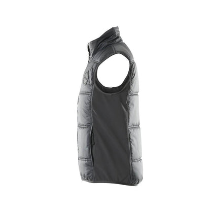 Colete térmico MASCOT® Calico, preto
