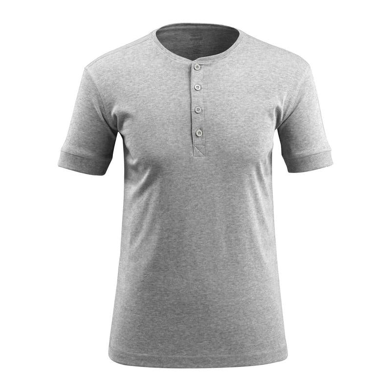 Camiseta MASCOT® Greenwich, cinza manchado