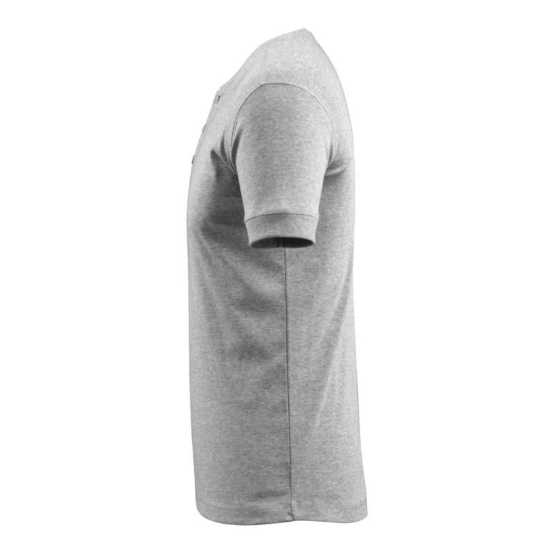 Camiseta MASCOT® Greenwich, cinza manchado