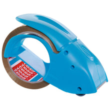 Desenrolador Tesapack Pack' n' Go azul