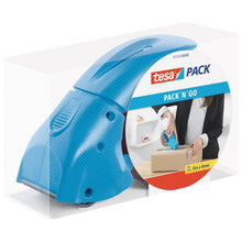 Desenrolador Tesapack Pack' n' Go azul