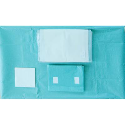 Conjunto de tecido vertical FD II PE | Pacote (8 peças)