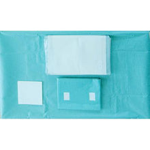 Conjunto de tecido vertical FD II PE | Pacote (8 peças)