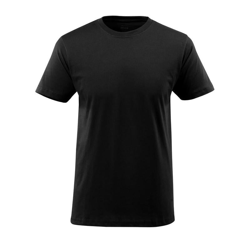Camiseta MASCOT® Calais, totalmente preta