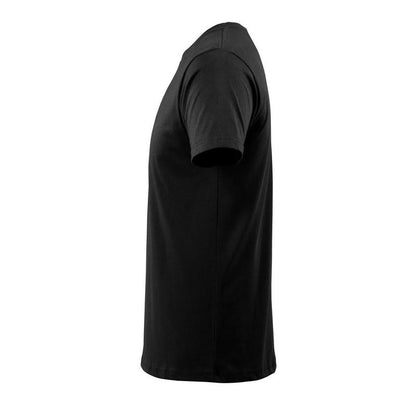 Camiseta MASCOT® Calais, totalmente preta