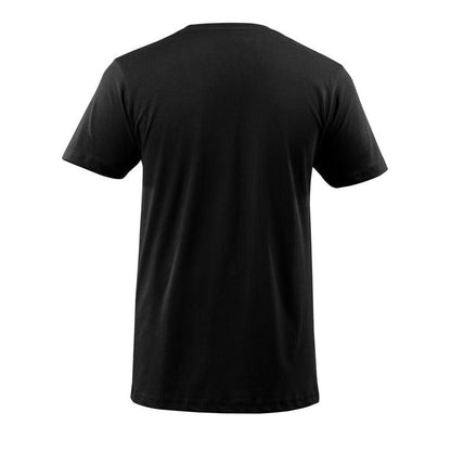 Camiseta MASCOT® Calais, totalmente preta
