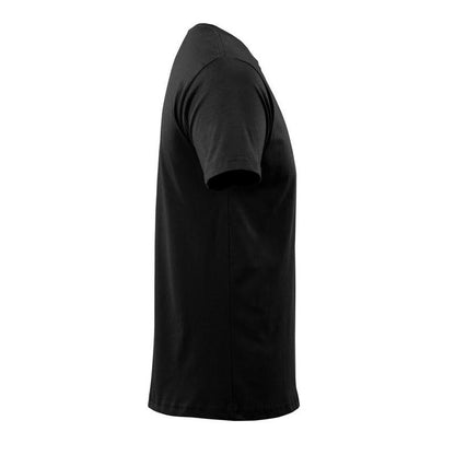 Camiseta MASCOT® Calais, totalmente preta