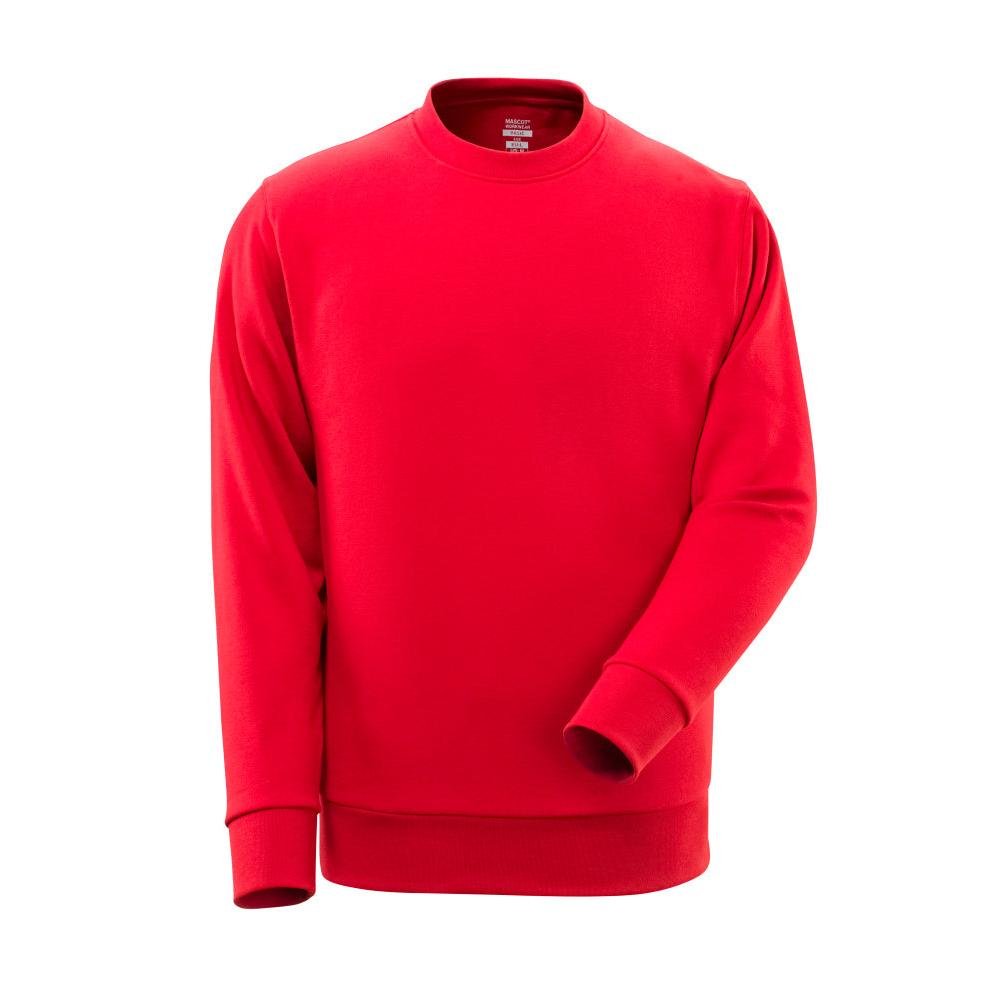 Moletom MASCOT® Carvin, vermelho trânsito