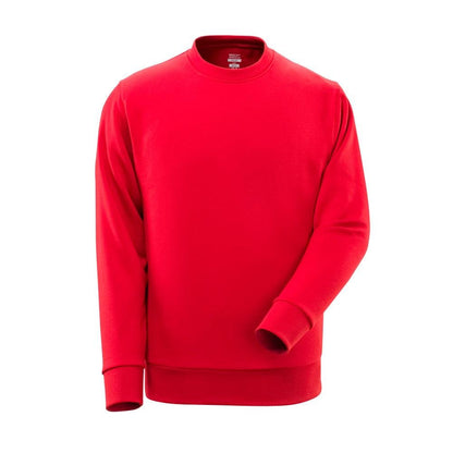Moletom MASCOT® Carvin, vermelho trânsito