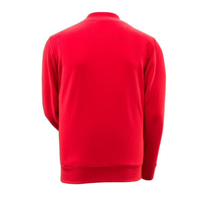 Moletom MASCOT® Carvin, vermelho trânsito