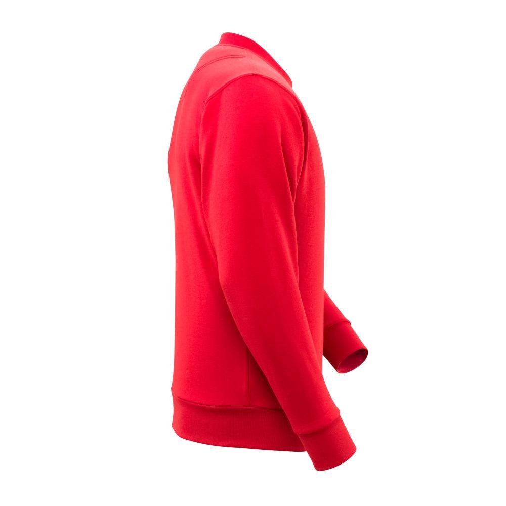 Moletom MASCOT® Carvin, vermelho trânsito