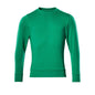 Moletom MASCOT® Carvin, verde grama