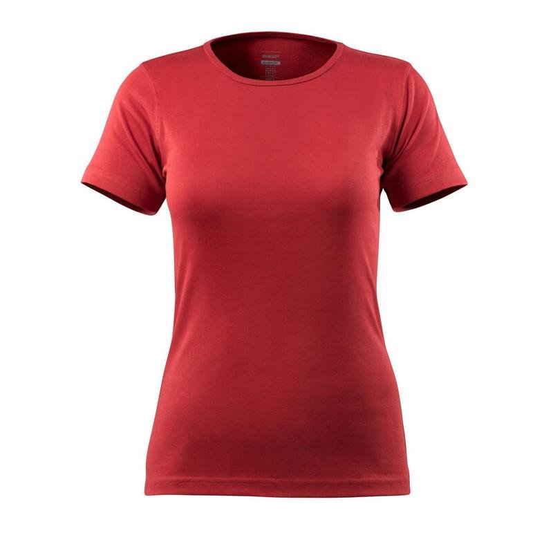 Camiseta feminina MASCOT® Arras, vermelha