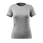 Camiseta feminina MASCOT® Arras, cinza mosqueado