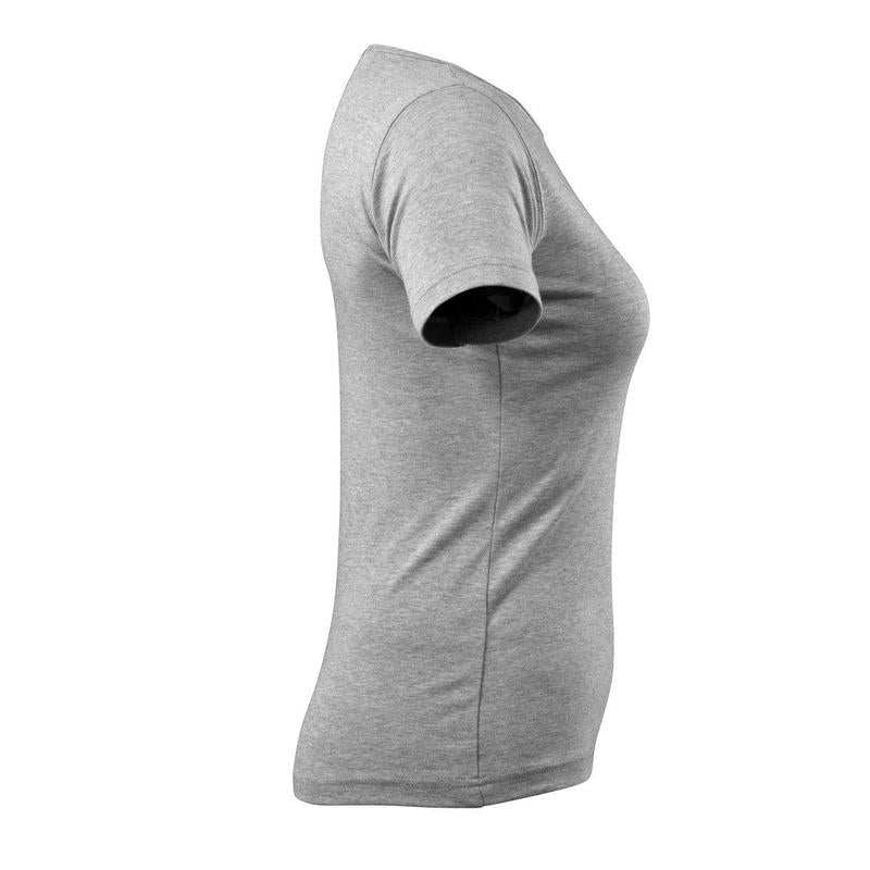 Camiseta feminina MASCOT® Arras, cinza mosqueado