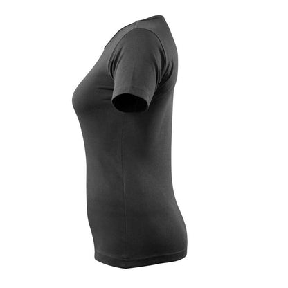 Camiseta feminina MASCOT® Arras, preta