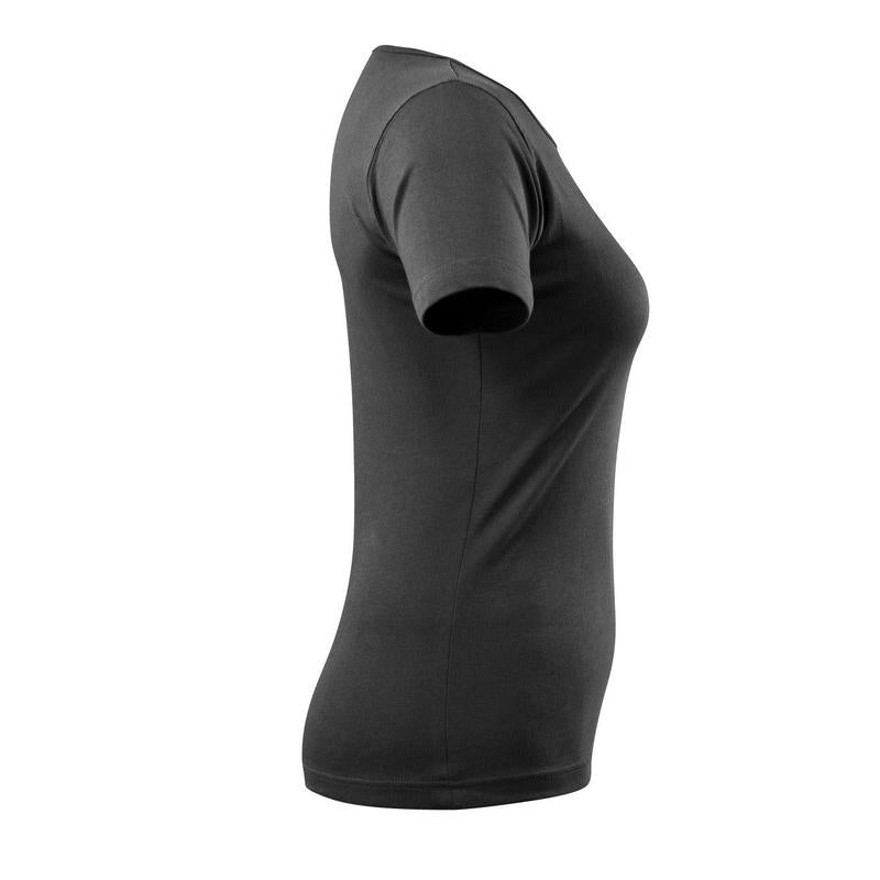 Camiseta feminina MASCOT® Arras, preta