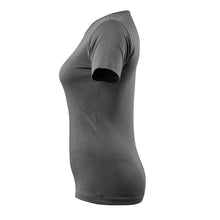 Camiseta feminina MASCOT® Arras, antracite escuro