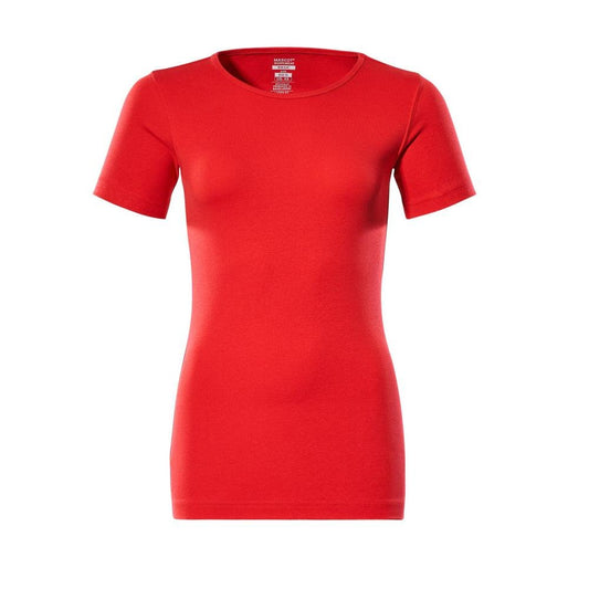 Camiseta feminina MASCOT® Arras, vermelho tráfego