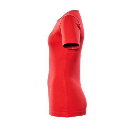 Camiseta feminina MASCOT® Arras, vermelho tráfego