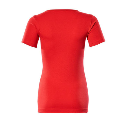 Camiseta feminina MASCOT® Arras, vermelho tráfego