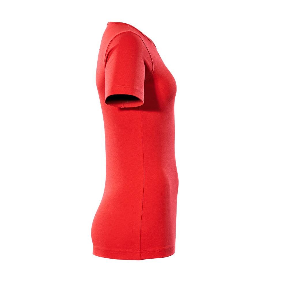 Camiseta feminina MASCOT® Arras, vermelho tráfego