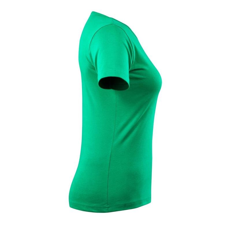 Camiseta feminina MASCOT® Arras, verde grama
