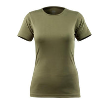 Camiseta feminina MASCOT® Arras, verde musgo