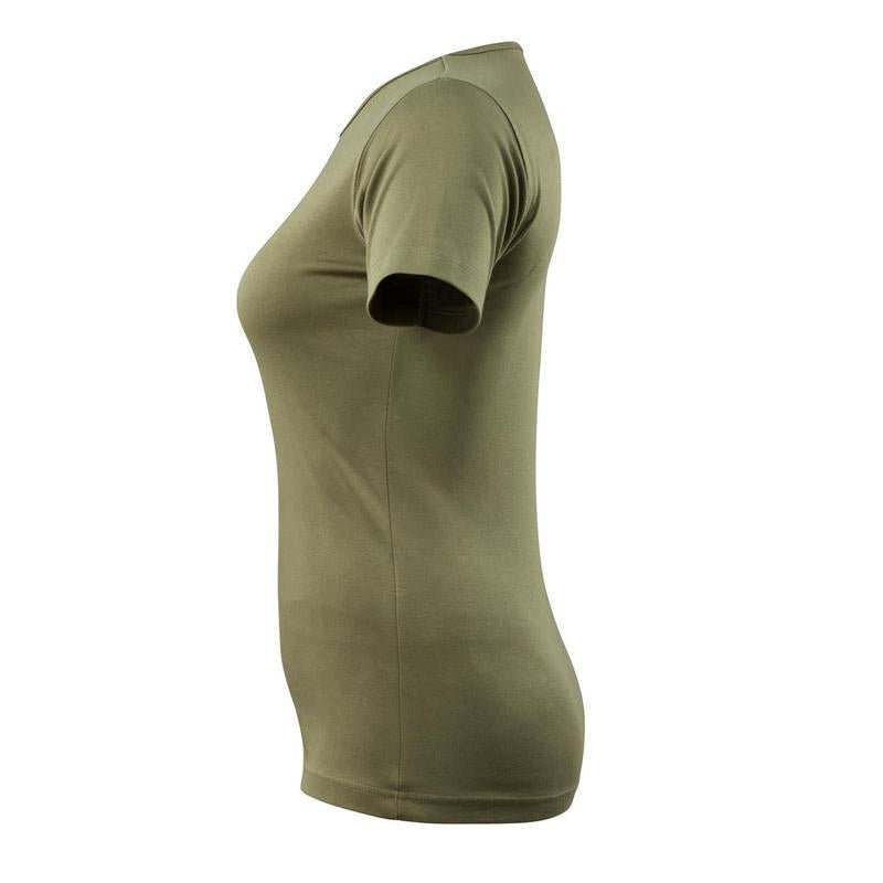 Camiseta feminina MASCOT® Arras, verde musgo