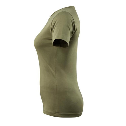 Camiseta feminina MASCOT® Arras, verde musgo