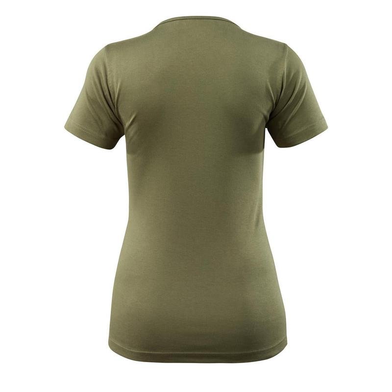 Camiseta feminina MASCOT® Arras, verde musgo
