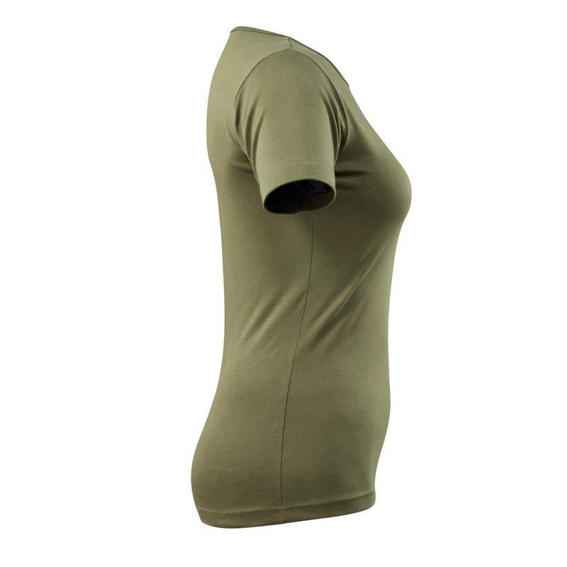 Camiseta feminina MASCOT® Arras, verde musgo