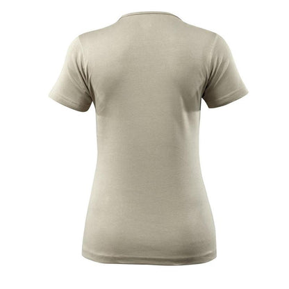 Camiseta feminina MASCOT® Arras, cáqui claro