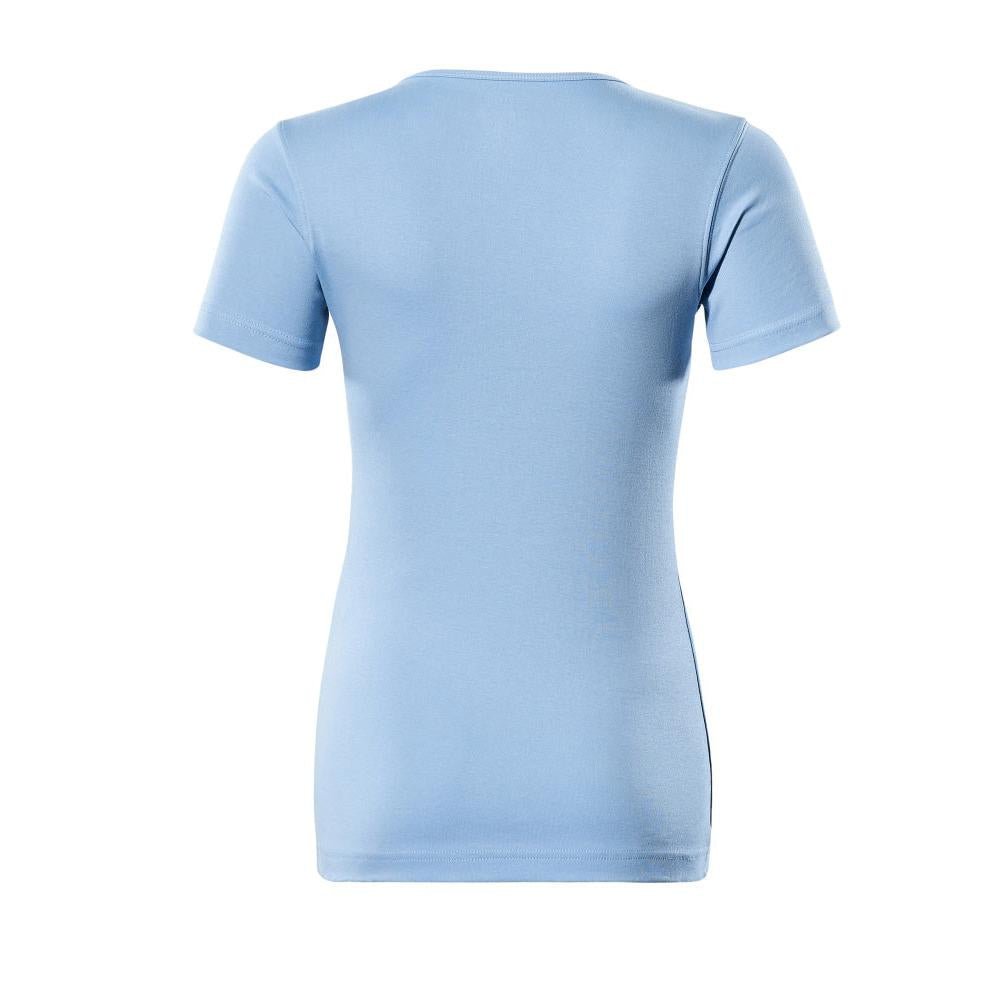 Camiseta feminina MASCOT® Arras, azul claro