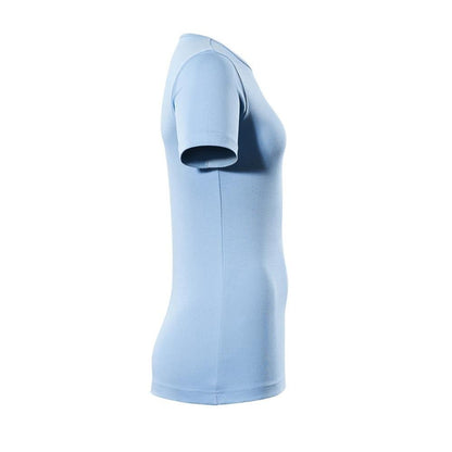 Camiseta feminina MASCOT® Arras, azul claro