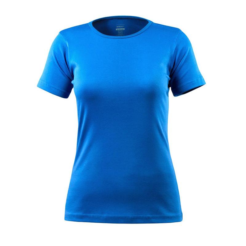 Camiseta feminina MASCOT® Arras, azul celeste