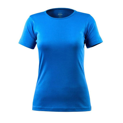 Camiseta feminina MASCOT® Arras, azul celeste