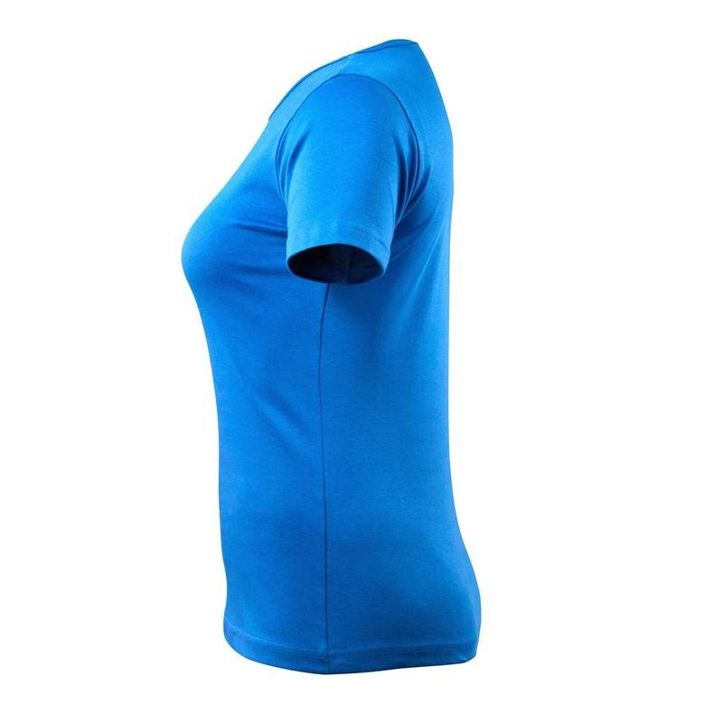 Camiseta feminina MASCOT® Arras, azul celeste