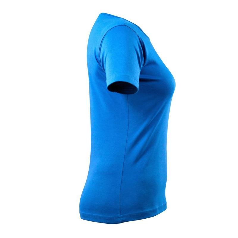 Camiseta feminina MASCOT® Arras, azul celeste