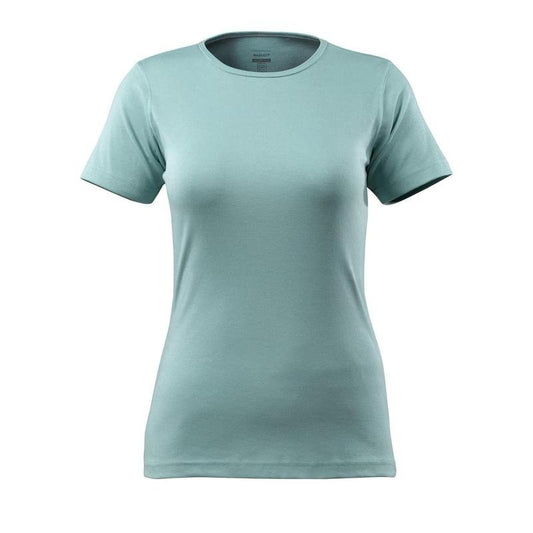Camiseta feminina MASCOT® Arras, azul pastel