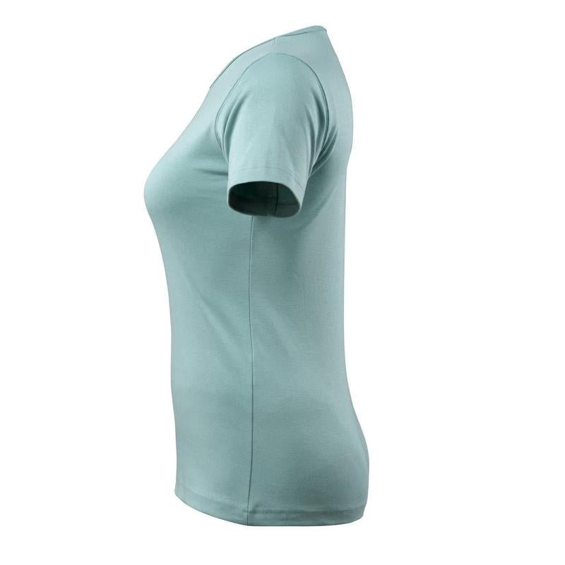 Camiseta feminina MASCOT® Arras, azul pastel
