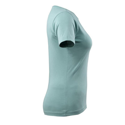 Camiseta feminina MASCOT® Arras, azul pastel