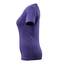 Camiseta feminina MASCOT® Arras, azul-violeta