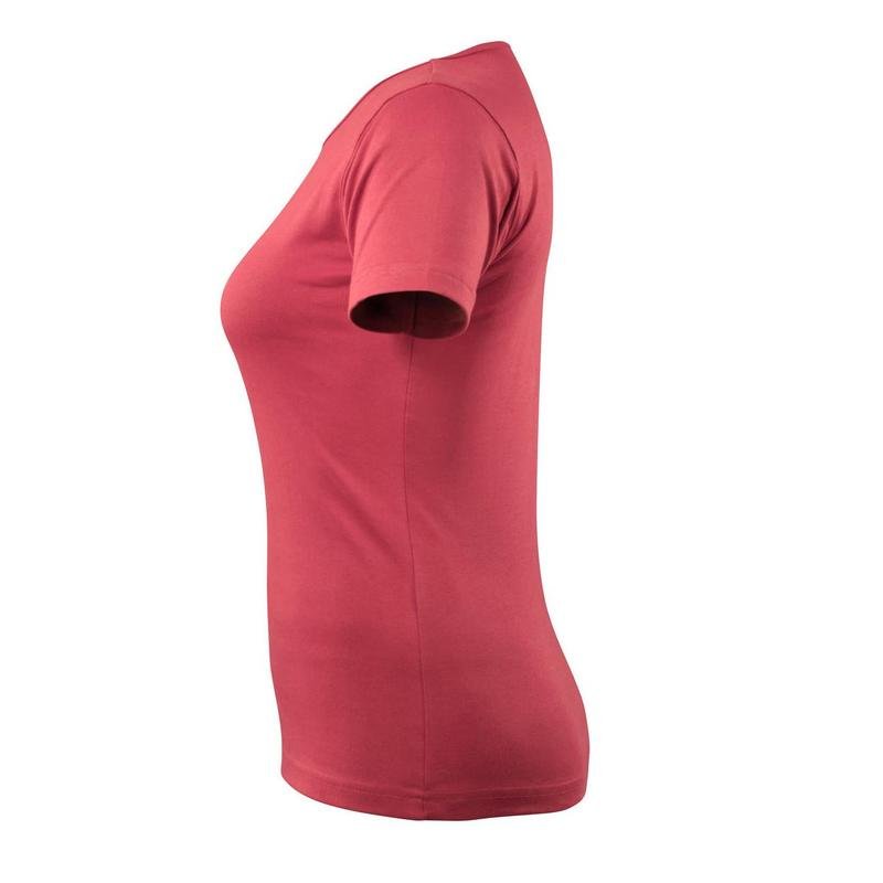 Camiseta feminina MASCOT® Arras, vermelho framboesa