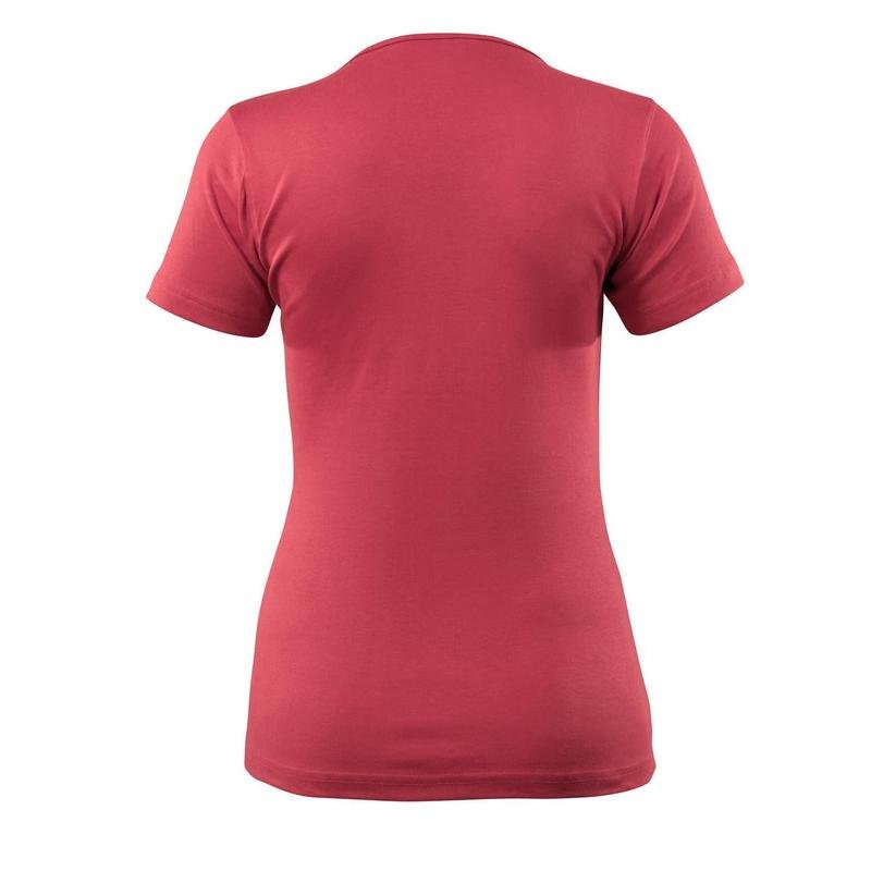 Camiseta feminina MASCOT® Arras, vermelho framboesa