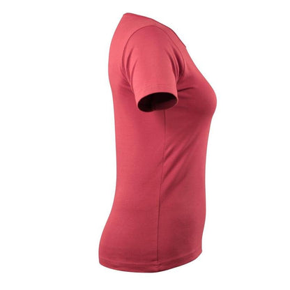 Camiseta feminina MASCOT® Arras, vermelho framboesa