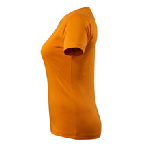 Camiseta feminina MASCOT® Arras, laranja claro