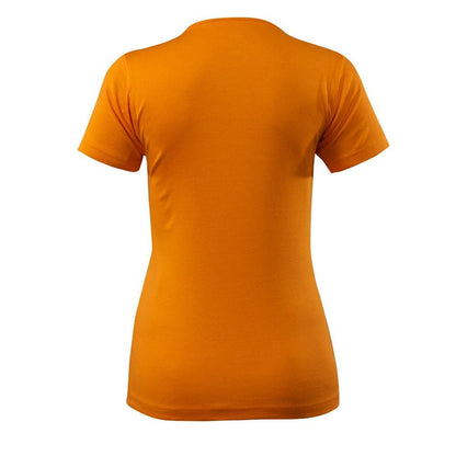 Camiseta feminina MASCOT® Arras, laranja claro