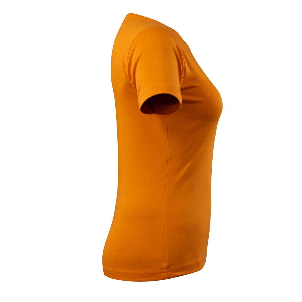 Camiseta feminina MASCOT® Arras, laranja claro