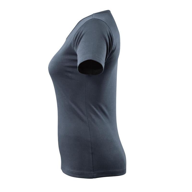 MASCOT® Linda camiseta feminina, preto-azul